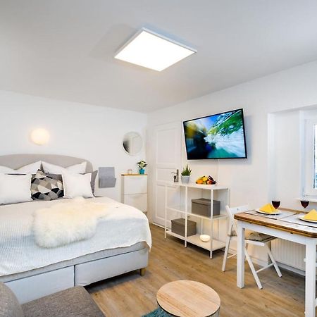 Der Smarte Brunsi I Apartment Berlin Exterior photo