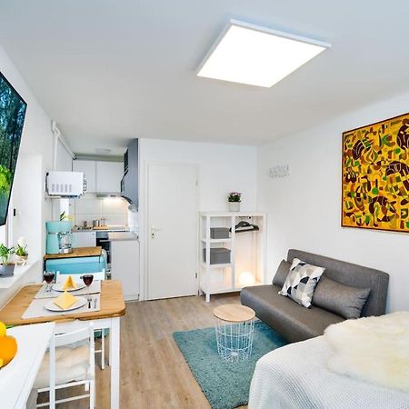 Der Smarte Brunsi I Apartment Berlin Exterior photo