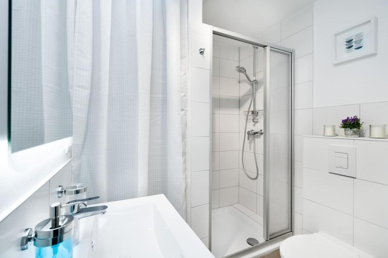 Der Smarte Brunsi I Apartment Berlin Exterior photo
