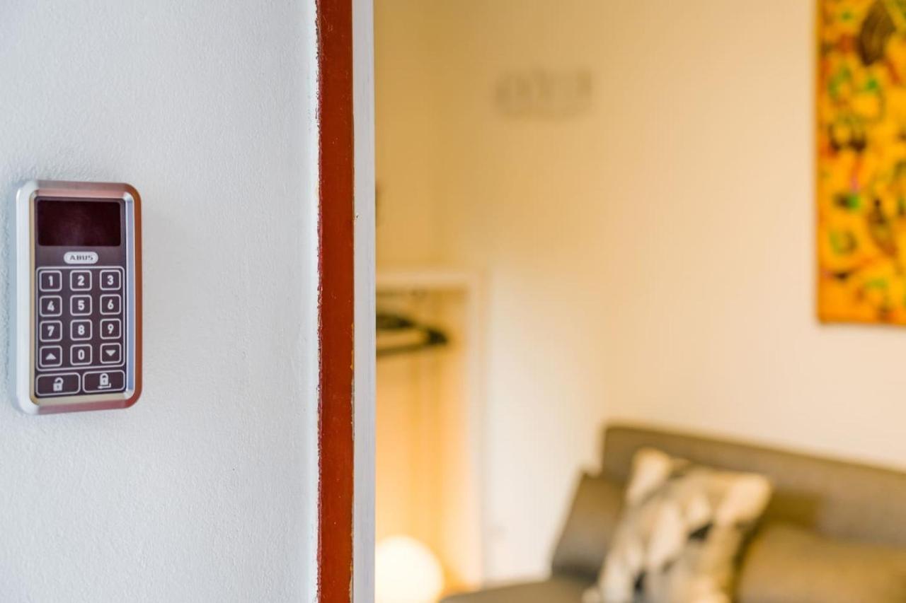 Der Smarte Brunsi I Apartment Berlin Exterior photo